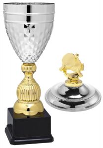 1000.019 Tischtennis Pokale Hattingen | Serie 9 Stck.