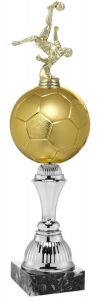 11175 Fussball Pokale inkl. Beschriftung | Serie 6 Stck.