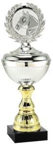 2025.211 Budgetpokal Schwandorf - Reitsport inkl. Beschriftung | 24,0 cm