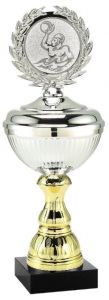 2025.225 Budgetpokal Hückelhoven - Wasserball inkl. Beschriftung | 24,0 cm