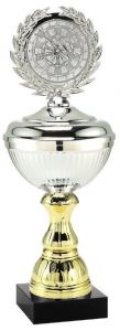 2025.235 Budgetpokal Oranienburg - Dart inkl. Beschriftung | 24,0 cm