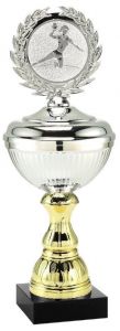 2025.237 Budgetpokal Kaarst - Handball Frauen inkl. Beschriftung | 24,0 cm