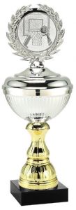 2025.240 Budgetpokal Bramsche - Basketball inkl. Beschriftung | 24,0 cm