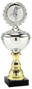 2025.252 Budgetpokal Suhl - BMX inkl. Beschriftung | 24,0 cm