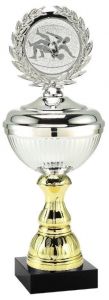 2025.282 Budgetpokal Germering - Ringen inkl. Beschriftung | 24,0 cm