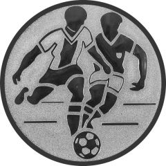 9100.207 Pokal-Emblem Fußball 25 mm Ø | GS Pokale