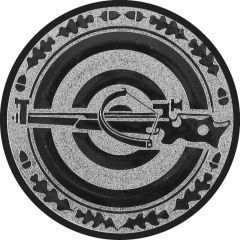 9200.219 Armbrust Emblem | 50 mm Ø