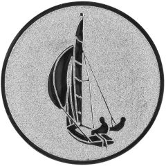 9100.227 Pokal-Emblem Segeln 25 mm Ø | GS Pokale