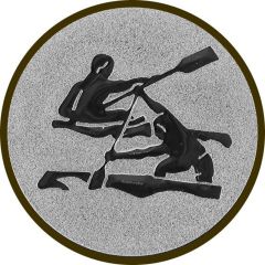 9200.230 Kajak Emblem | 50 mm Ø