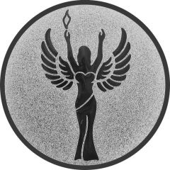 9100.249 Pokal-Emblem Viktoria - Siegesgöttin 25 mm Ø | GS Pokale