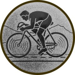 9200.250 Radsport Emblem | 50 mm Ø