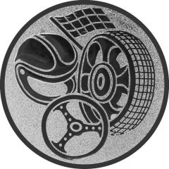9100.256 Pokal-Emblem Motorsport 25 mm Ø | GS Pokale