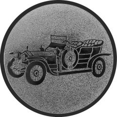 9200.258 Oldtimerauto Emblem | 50 mm Ø