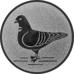 9200.264 Tauben Emblem | 50 mm Ø