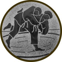 9200.279 Judo Emblem | 50 mm Ø