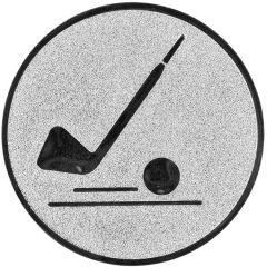 9100.288 Pokal-Emblem Minigolf 25 mm Ø | GS Pokale