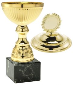 3006 Pokale Rastatt inkl. Emblem u. Beschriftung | Serie 3 Stck.
