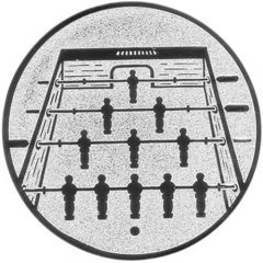9200.303 Tischfussball Emblem | 50 mm Ø