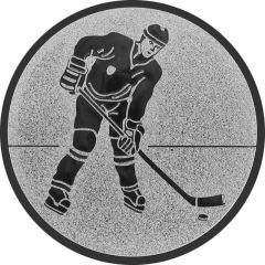 9100.313 Pokal-Emblem Eishockey 25 mm Ø | GS Pokale