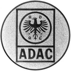 9100.328 Pokal-Emblem ADAC 25 mm Ø | GS Pokale