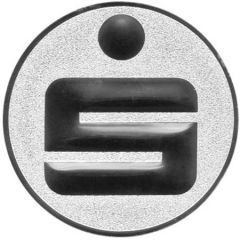 9200.330 Sparkassen Emblem | 50 mm Ø