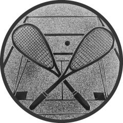 9200.337 Squash Emblem | 50 mm Ø