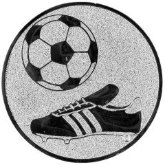9100.361 Pokal-Emblem Fußball 25 mm Ø | GS Pokale