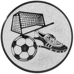 9100.362 Pokal-Emblem Fußball 25 mm Ø | GS Pokale