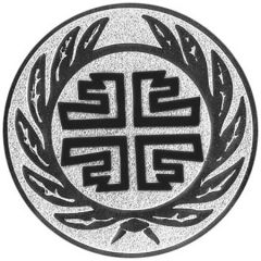 9100.363 Pokal-Emblem Turnerbund 25 mm Ø | GS Pokale