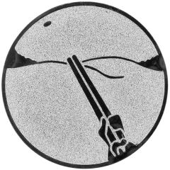 9100.379 Pokal-Emblem Tontaubenschießen 25 mm Ø | GS Pokale