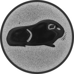 9100.388 Pokal-Emblem Meerschweinchen 25 mm Ø | GS Pokale