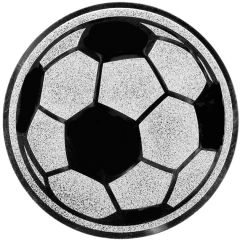 9200.389 Fussball Emblem | 50 mm Ø