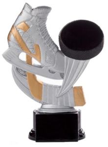 39165 Eishockey Pokalfigur inkl. Gravur | 16,0 cm