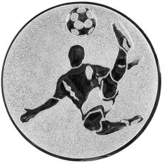 9100.405 Pokal-Emblem Fussball 25 mm Ø | GS Pokale
