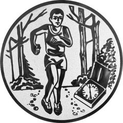 9100.413 Pokal-Emblem Orientierungslauf 25 mm Ø | GS Pokale