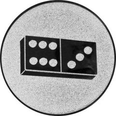 9200.430 Domino Emblem | 50 mm Ø