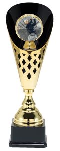 490.01.021 Billard Metallpokal Plön inkl. Beschriftung | 3 Größen