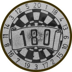 9200.510 Dart Emblem | 50 mm Ø