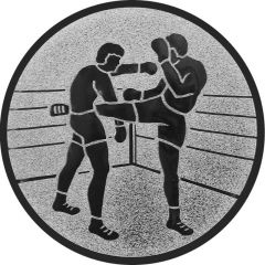 9200.516 Kickboxen Emblem | 50 mm Ø