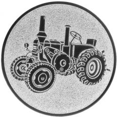 9100.520 Pokal-Emblem Traktor 25 mm Ø | GS Pokale