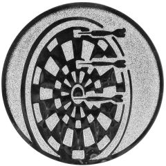 9200.538 Dart Emblem | 50 mm Ø