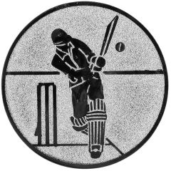 9200.540 Cricket Emblem | 50 mm Ø