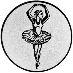 9200.552 Ballett Emblem | 50 mm Ø