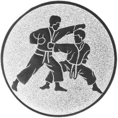 9200.558 Karate Emblem | 50 mm Ø