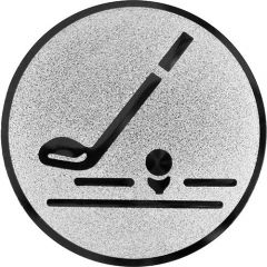 9100.561 Pokal-Emblem Golf 25 mm Ø | GS Pokale