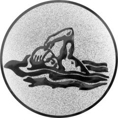 9200.569 Kraulschwimmen Emblem | 50 mm Ø