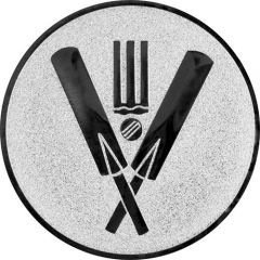9100.576 Pokal-Emblem Cricket 25 mm Ø | GS Pokale