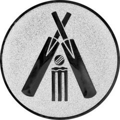 9100.576 Pokal-Emblem Cricket 25 mm Ø | GS Pokale