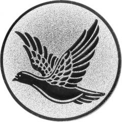 9200.580 Tauben Emblem | 50 mm Ø