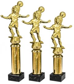 A59.38028 Bambini Fussballpokal inkl. Beschriftung | 3 Größen